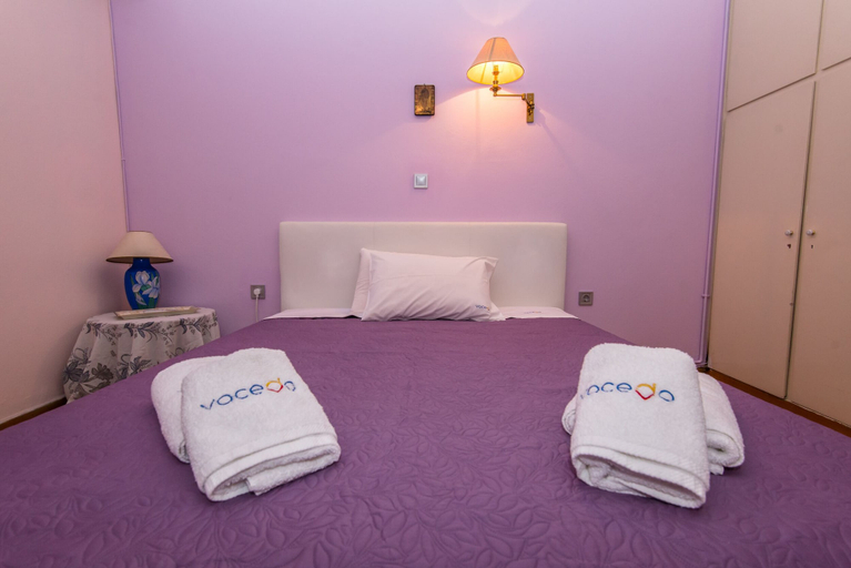 Bedroom 2, Athens Charm, Attica
