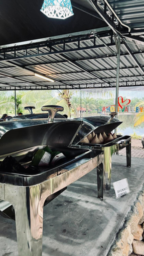 Food & Drinks 4, Sahom Valley Resort - Agro & Eco Park, Kinta