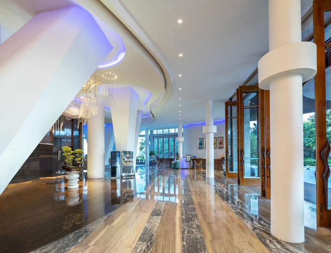 Public Area, Phoenix Island Resort Sanya, Sanya