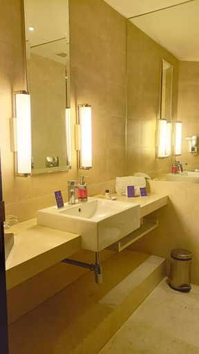 Bathroom 4, Marasa Sarovar Premiere Tirupati, Chittoor