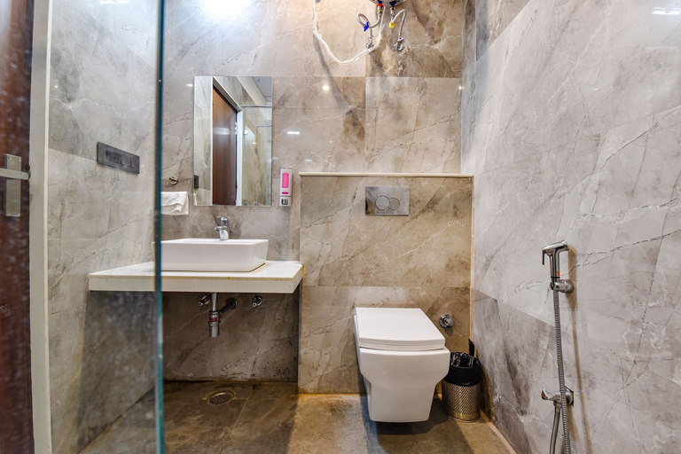 Bathroom 4, Fabhotel Pravaasam Residency, Jaipur