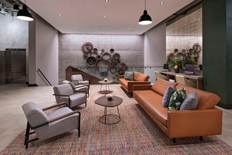Public Area 3, Hyatt Place San Pedro Sula, San Pedro Sula