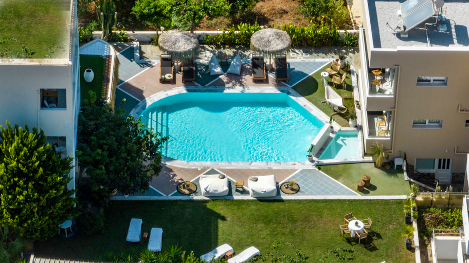 Exterior & Views, Stella Maria Hotel, Crete