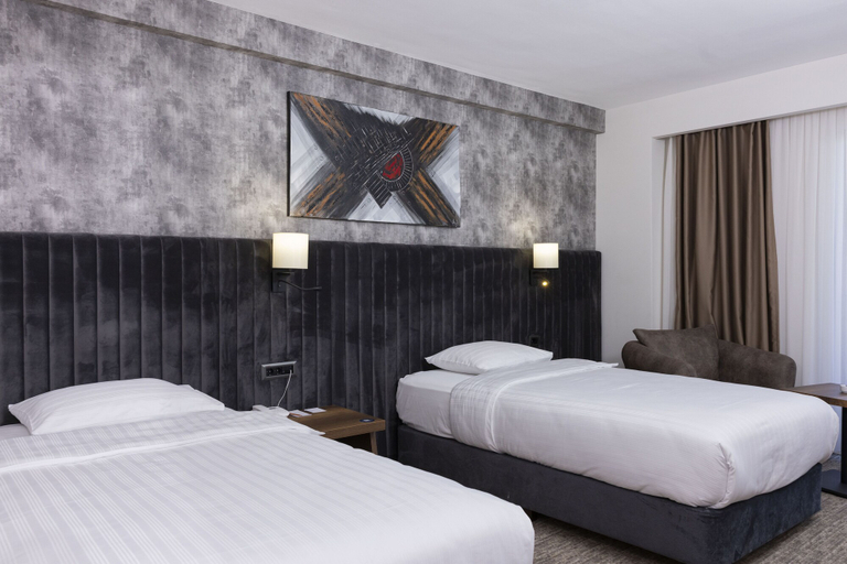 Bedroom 4, Anemon Kent Karabük Otel, Safranbolu