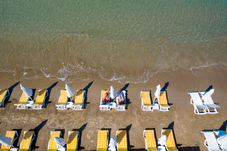 Exterior & Views 2, Side Beach Club Hotel, Manavgat