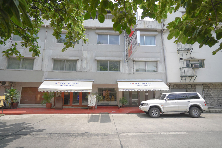 Exterior & Views 2, Arzo Hotel Manila, Manila City
