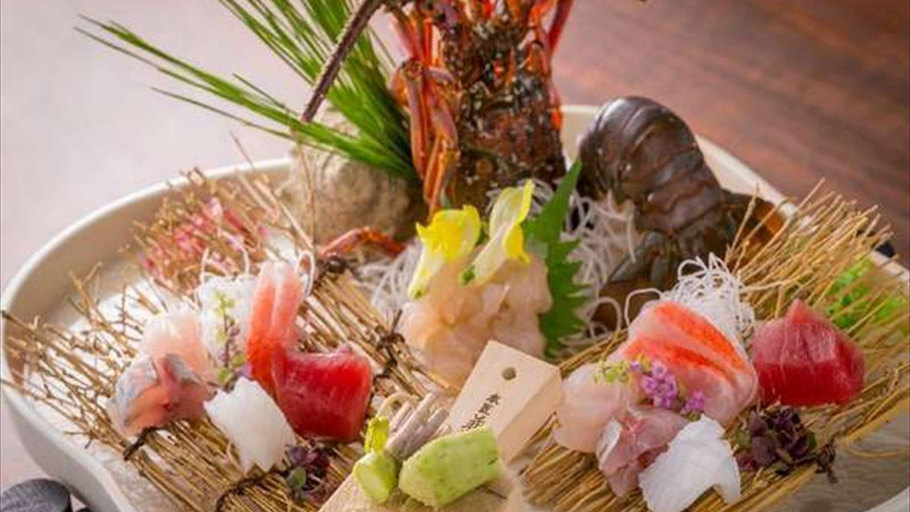 Food & Drinks 3, Isaribi (No Children), Higashiizu