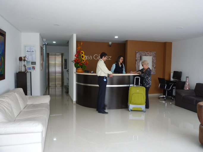 Public Area 2, Hotel Casa Galvez, Manizales
