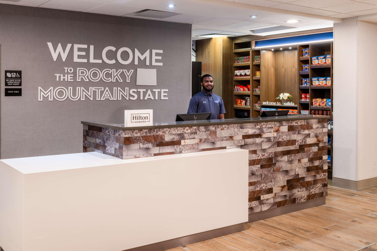 Public Area 2, Hampton Inn & Suites Salida, Chaffee