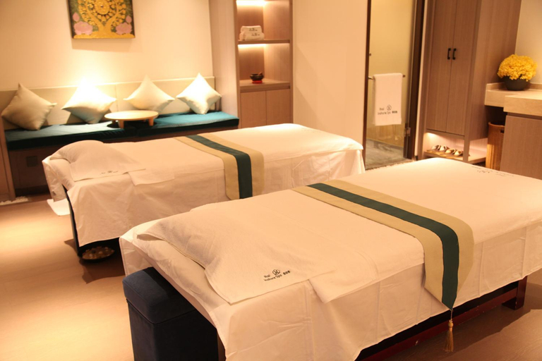 Bedroom 4, Yindu Hotel, Jinhua