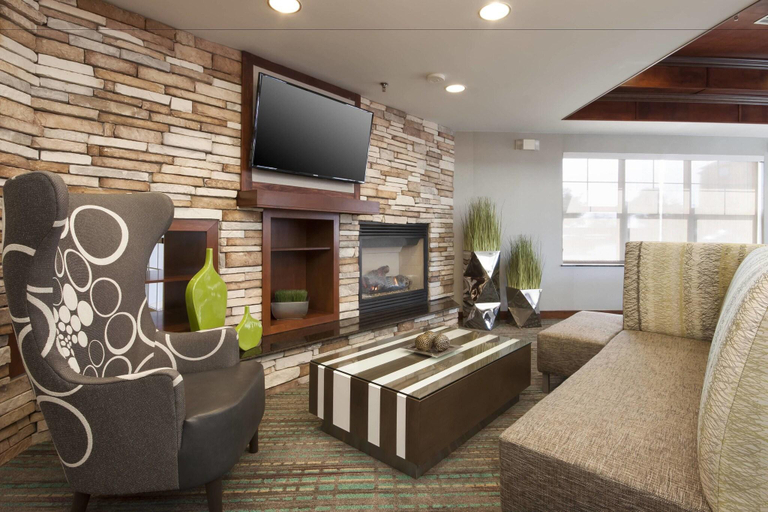 Public Area 2, Residence Inn San Antonio North/Stone Oak, Bexar