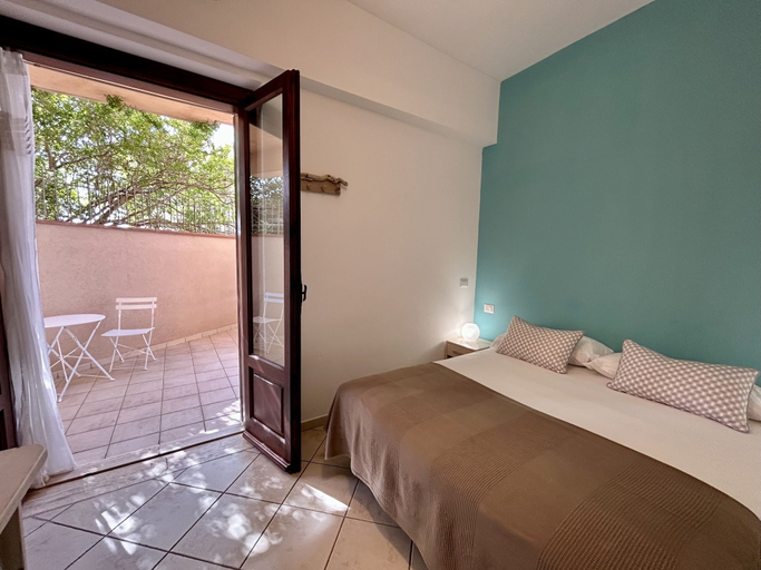 Bedroom 4, Arcobaleno Tropea, Vibo Valentia
