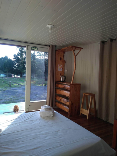 Bedroom 3, Pousada Recanto do Lago, Cambará do Sul