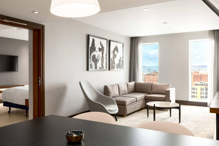 Public Area 3, AC Hotel by Marriott Belfast, Belfast