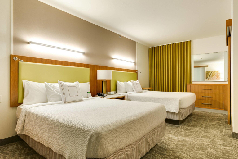Bedroom 3, Springhill Suites Mcallen Convention Center, Hidalgo