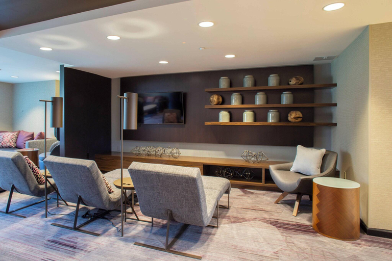Public Area 2, Courtyard by Marriott New York Queens/Fresh Meadows, New York