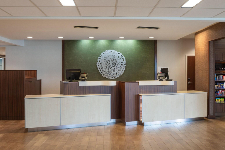 Public Area 2, Fairfield Inn and Suites by Marriott Chillicothe, Ross