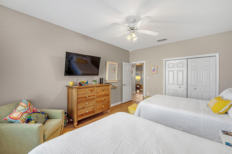 Bedroom 3, Charter Landing A7, Baldwin