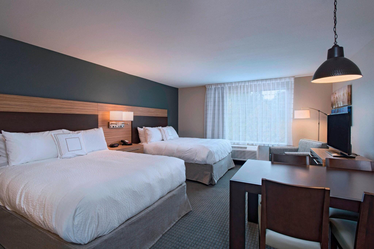 Bedroom 3, TownePlace Suites Lakeland, Polk