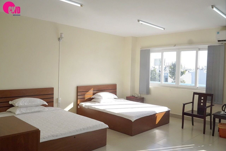 Bedroom 5, CWD Hotel Can Tho, Cái Răng