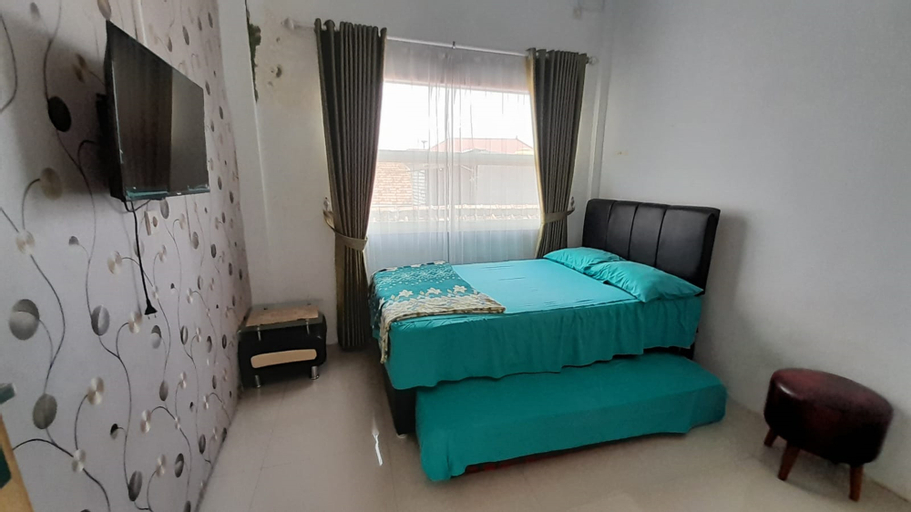 Bedroom 3, Homestay Family Syariah, Lamongan