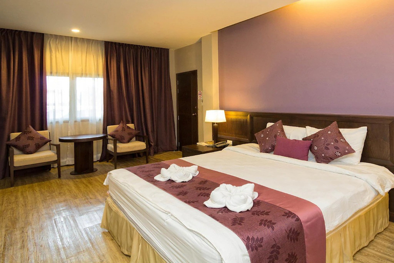 Bedroom 3, Panya Resort Hotel, Udon Thani, Muang Udon Thani