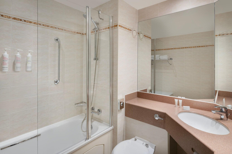Bathroom 5, Delta Hotels by Marriott Preston, Lancashire