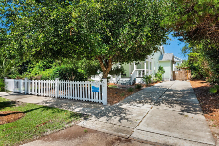 Exterior & Views 2, Wildwood Cottage, Okaloosa