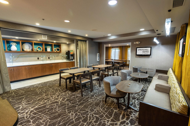 Food & Drinks 5, Springhill Suites Columbus Airport Gahanna, Franklin