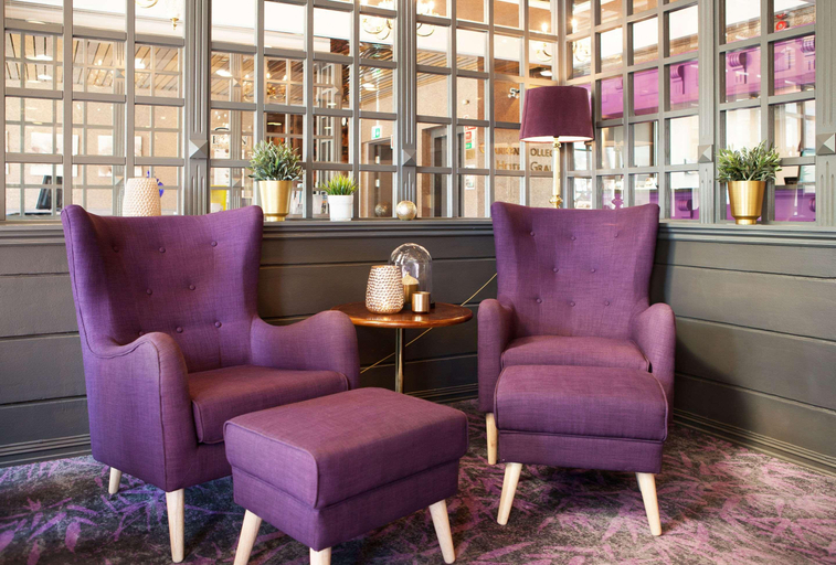 Public Area 3, Home Hotel Grand Gjovik, Gjøvik