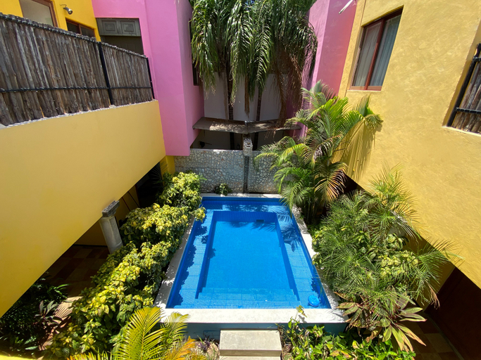 Sport & Beauty 2, Art 57 Hotel Boutique - Adults Only, Mérida