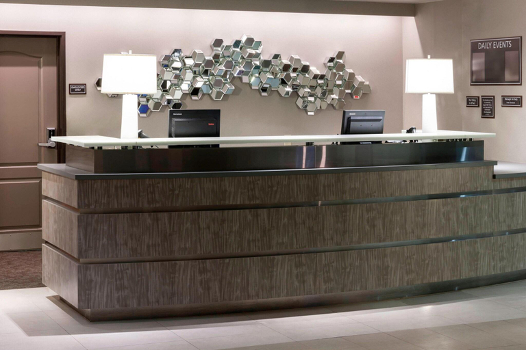 Public Area 3, Residence Inn By Marriott Santa Clarita Valencia, Los Angeles