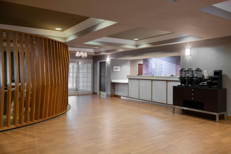Public Area 2, SpringHill Suites Williamsburg, Williamsburg