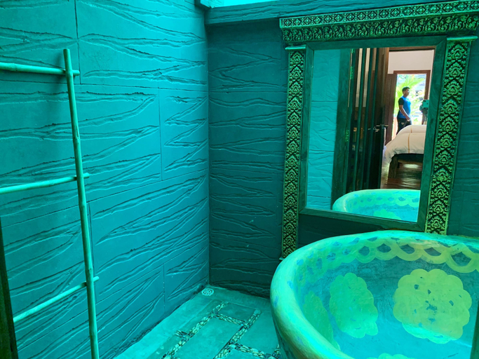 Bathroom 4, Little Prince Resort & Spa, Siem Reap