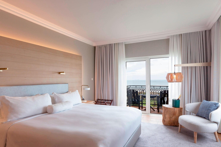 Bedroom 3, Marriott Praia D'El Rey Golf & Beach Resort, Óbidos