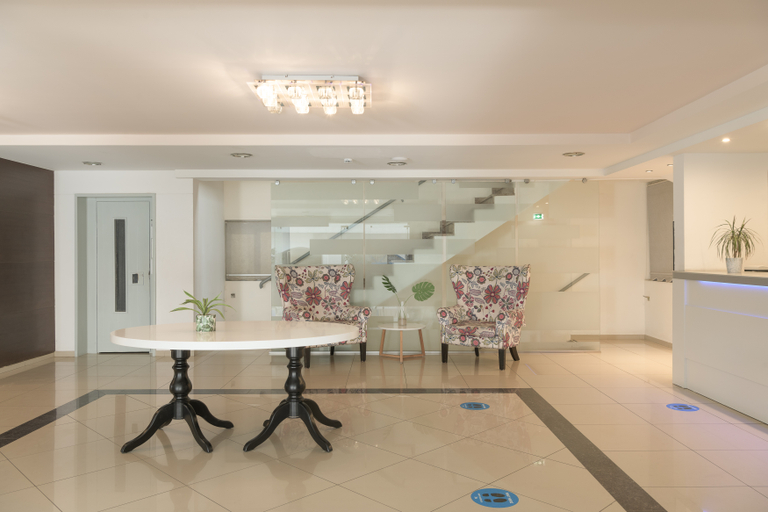 Public Area 5, Sergios Hotel, Crete