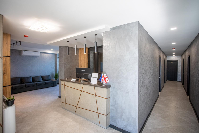 Public Area 5, Hotel West Way, Tskaltubo