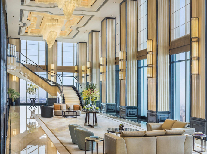 Public Area 4, The St. Regis Changsha, Changsha