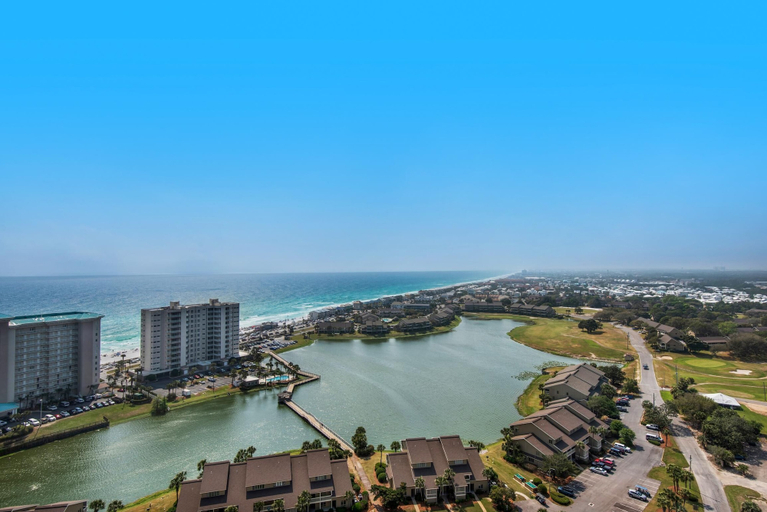 Exterior & Views 2, Ariel Dunes II 2203, Walton