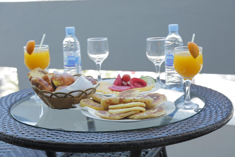 Food & Drinks 5, Suisse, Casablanca