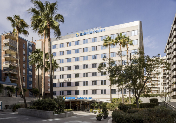 Exterior & Views, Hotel ILUNION Les Corts Spa, Barcelona
