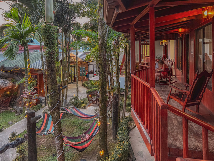 Exterior & Views 2, Poshtel Arenal, San Carlos