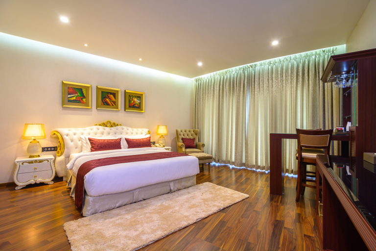 Bedroom 8
