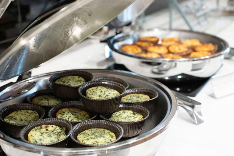 Food & Drinks 5, Springhill Suites By Marriott Kenosha, Kenosha