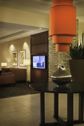 Public Area 3, Courtyard by Marriott Los Angeles - Sherman Oaks, Los Angeles