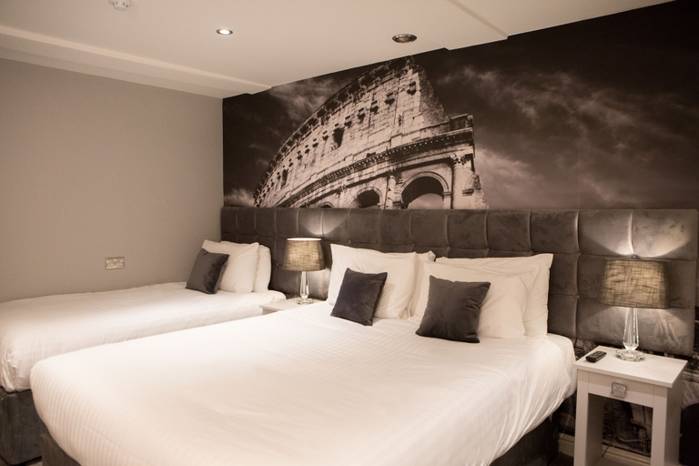 Bedroom 3, The Townhouse Chester, Cheshire West and Chester