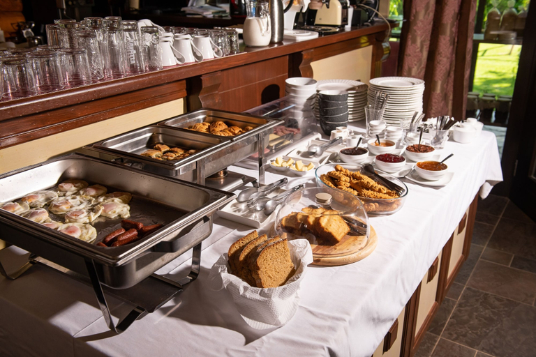 Food & Drinks 5, Natura Chalets, Central Greece