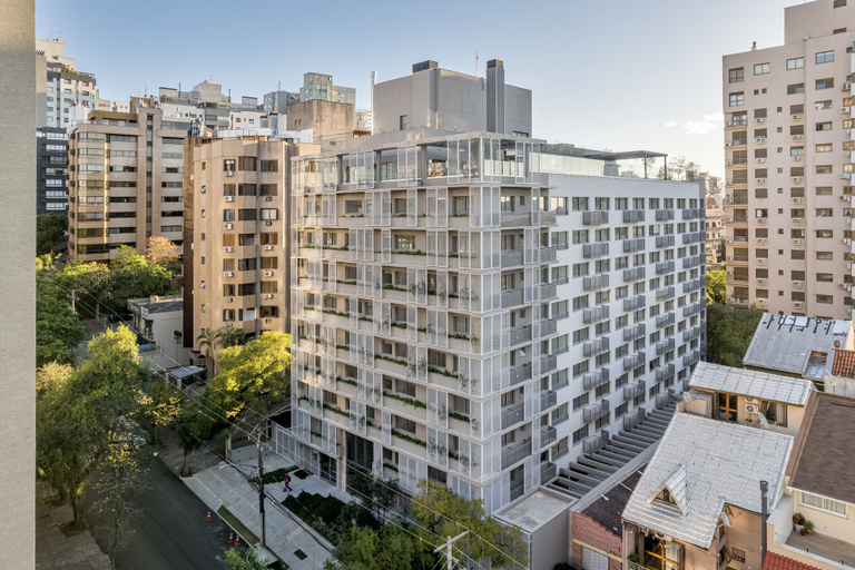 Exterior & Views, Charlie The Arch Moinhos, Porto Alegre
