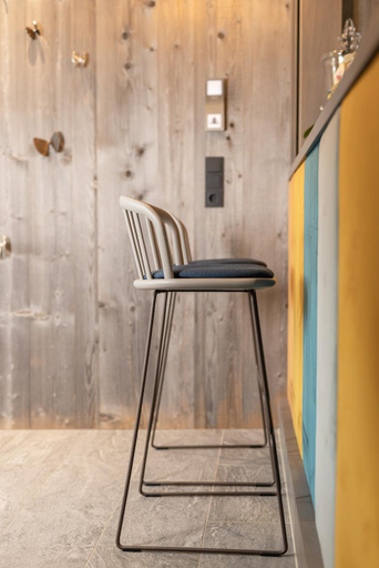 Public Area, Haus Verwall, Imst