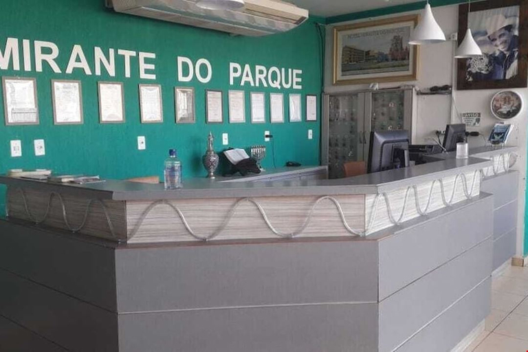 Public Area 3, Hotel Mirante do Parque, Penha